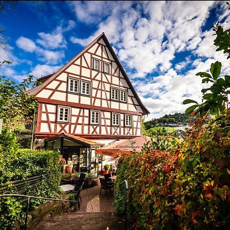 Casa La Fattoria Luna Gorxheimertal Экстерьер фото