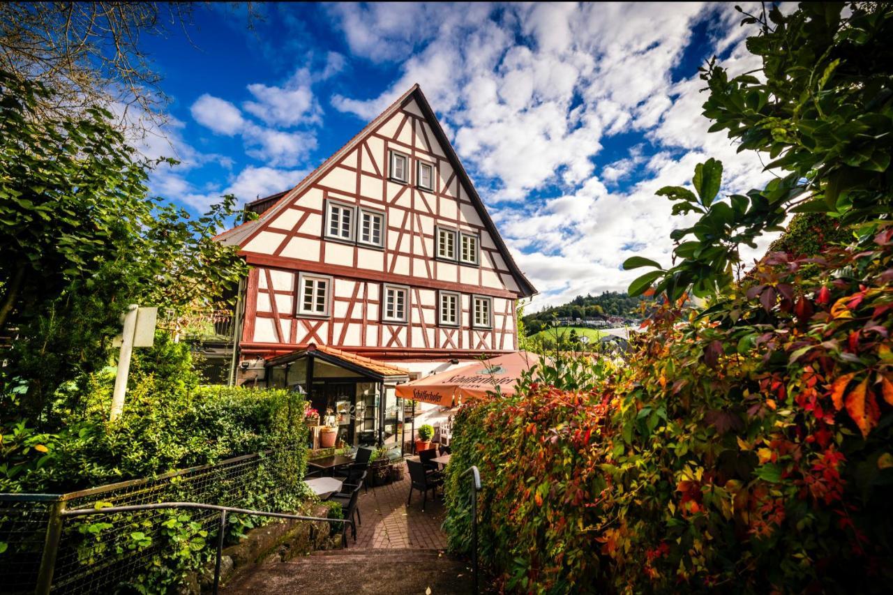 Casa La Fattoria Luna Gorxheimertal Экстерьер фото
